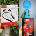 Airbuds,fan,Bluetooth speaker